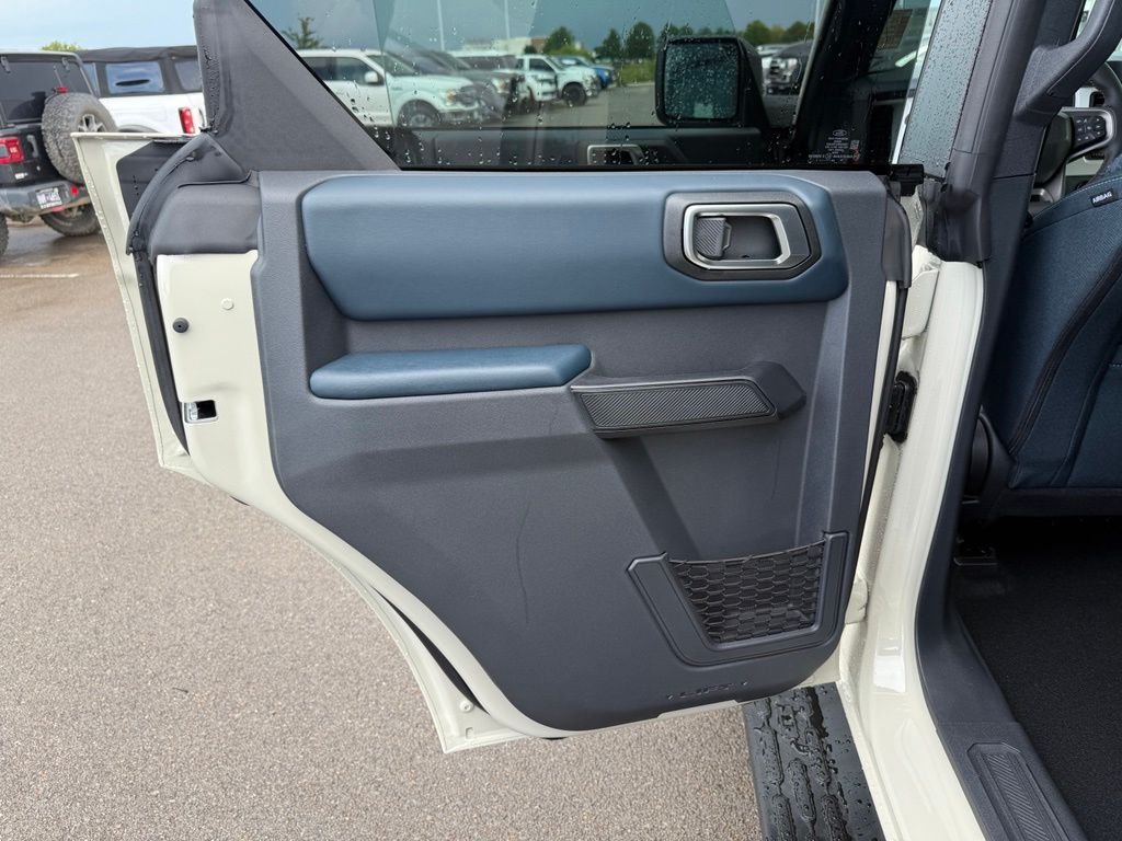 New 2026 Desert Sand Ford Heritage Edition image 11