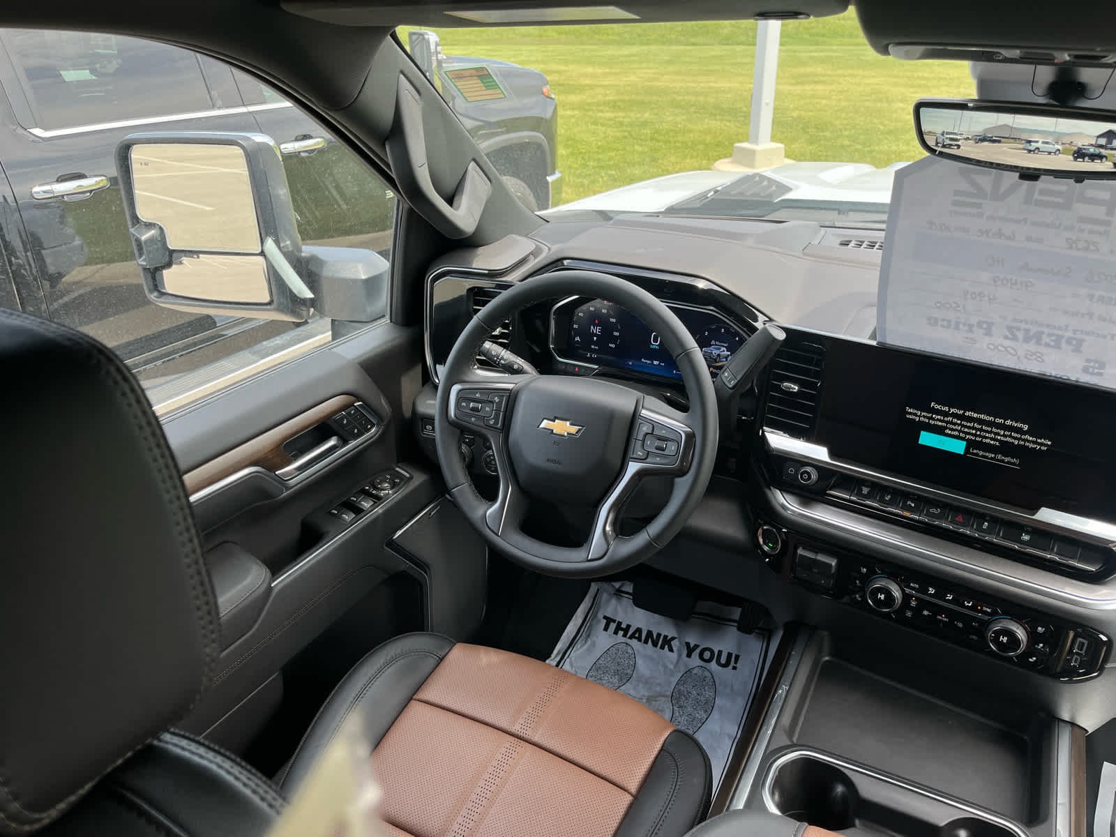 2026 Chevrolet Silverado 3500 HD High Country - Photo 35