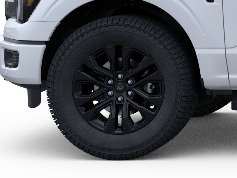 New 2026 Star White Metallic Tri-Coat Ford Lariat® image 19