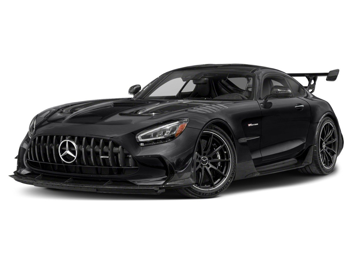 2021 Mercedes-Benz AMG GT Coupe