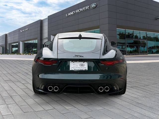 New 2024 British Racing Green JAGUAR R75 AWD image 4