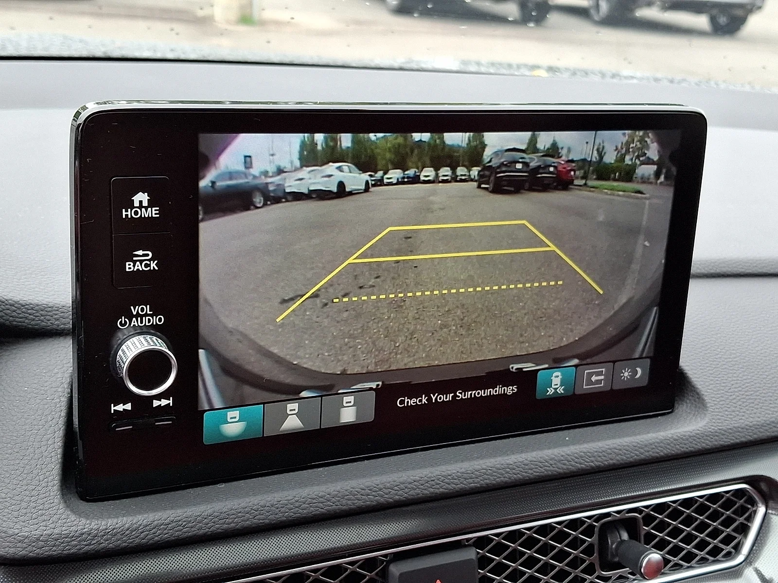 Certified Used 2024 Liquid Carbon Metallic Acura A-SPEC TECH image 18