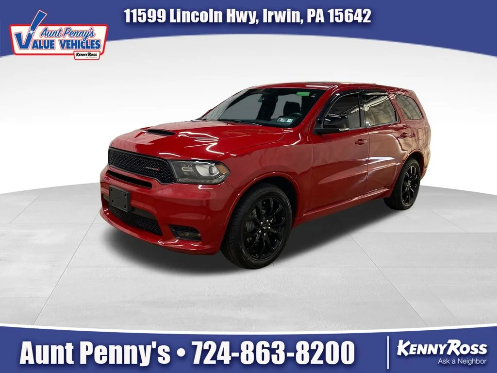 2019 Dodge Durango