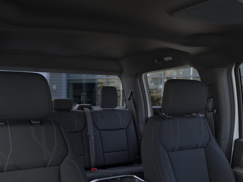 New 2026 Oxford White Ford STX image 22