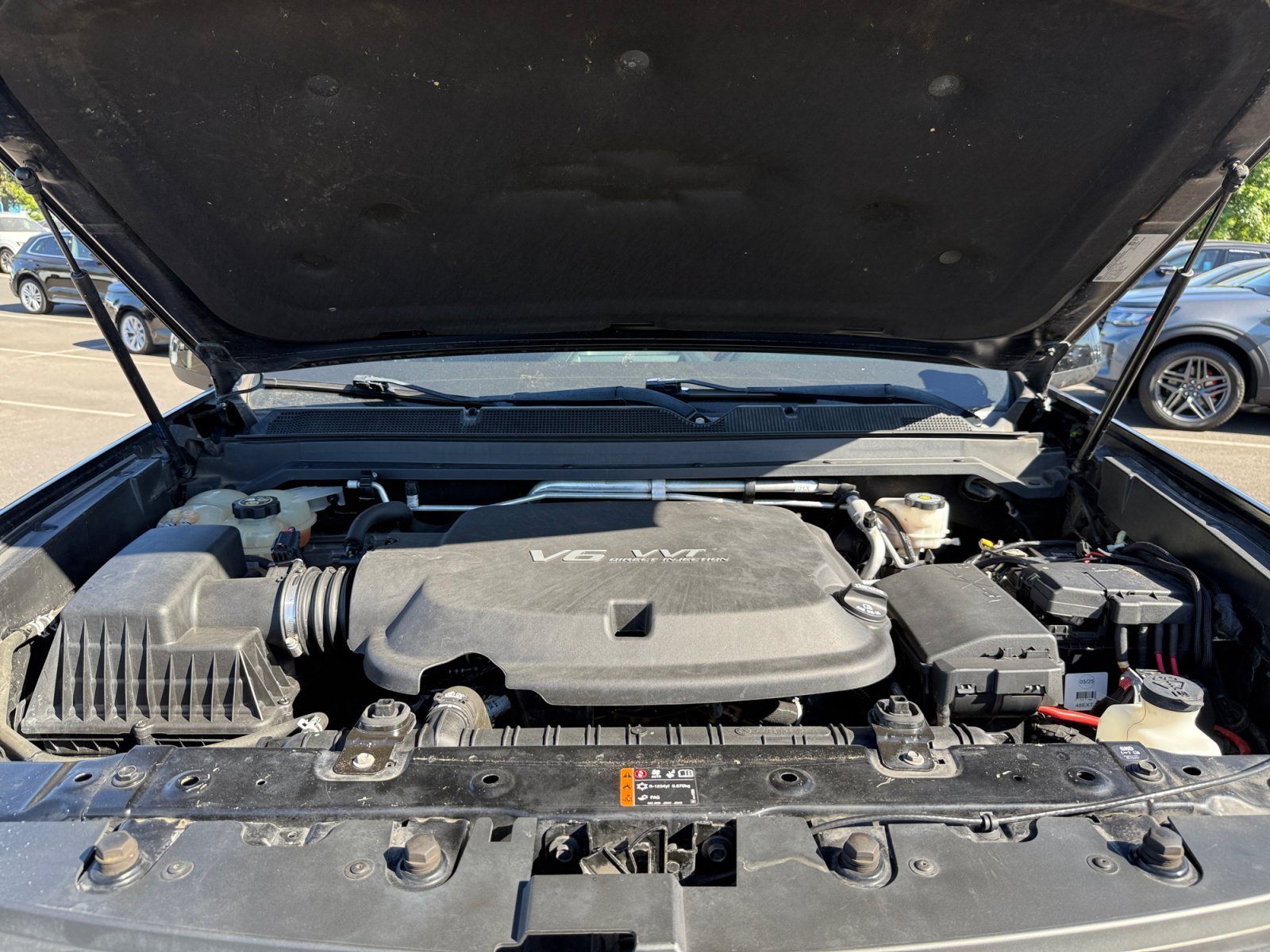 Used 2020 Black Chevrolet LT image 20