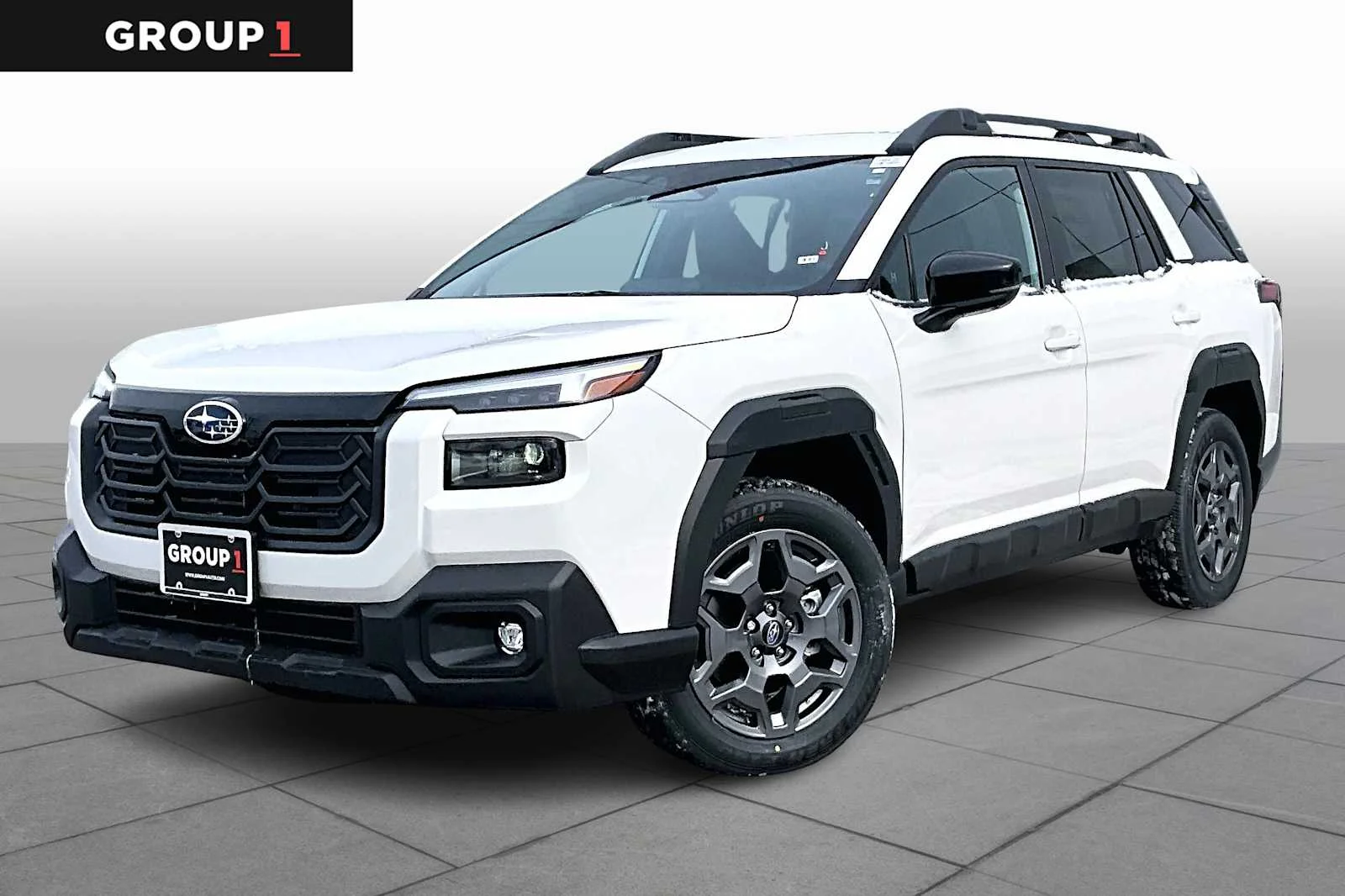 2026 Subaru Outback Premium's photo