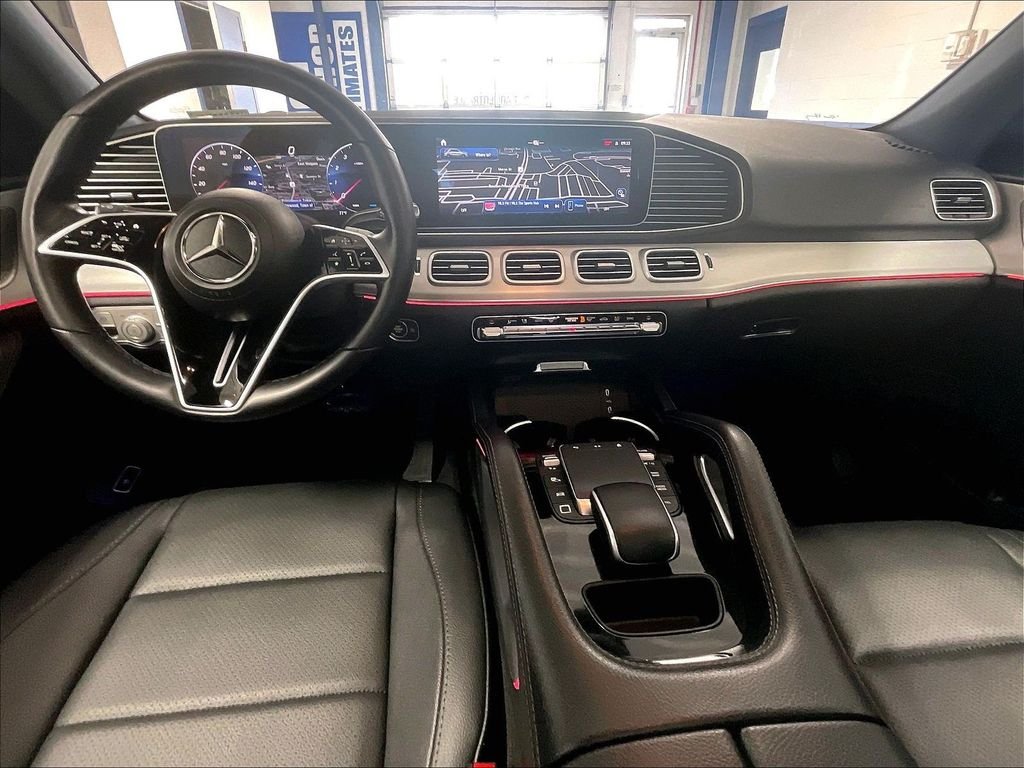 Used 2025 Black Mercedes-Benz GLE 350 image 21