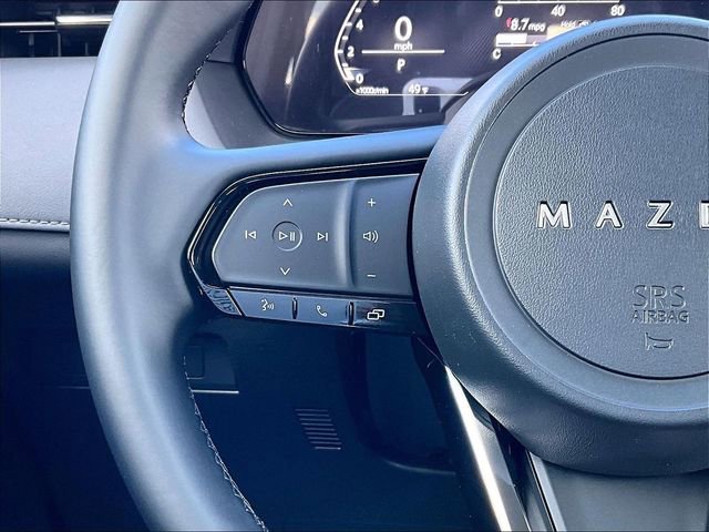 New 2026 Rhodium White Metallic Mazda 2.5 S Select AWD image 19