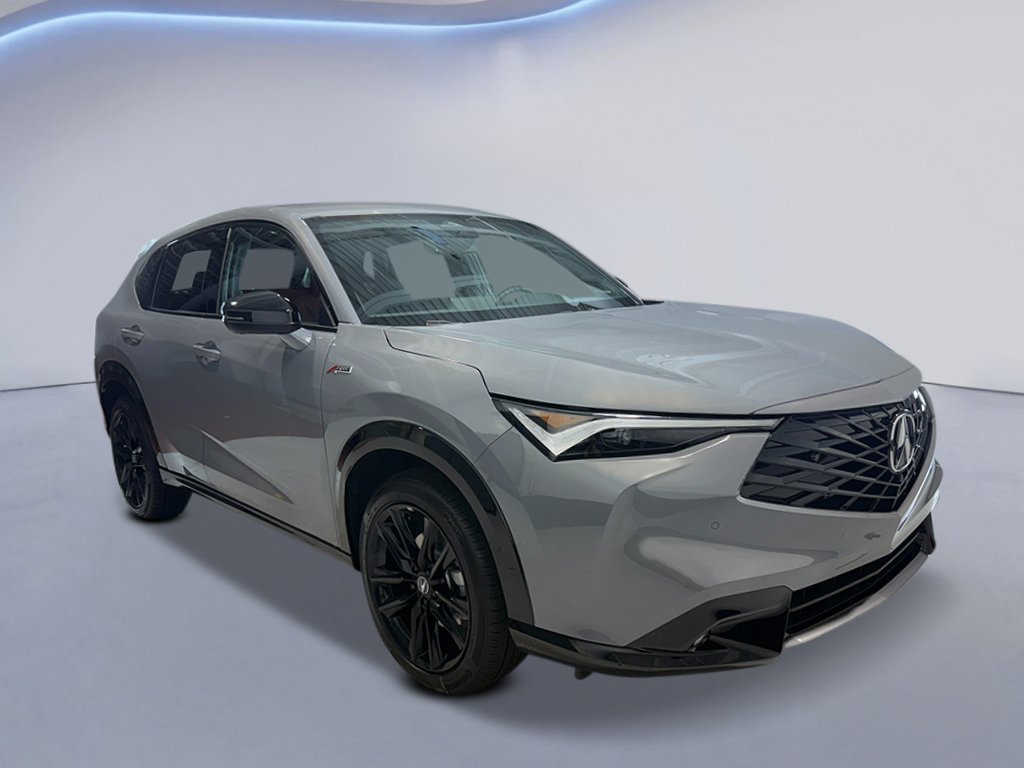 New 2026 Urban Gray Pearl Acura w/A-Spec Advance Package image 10