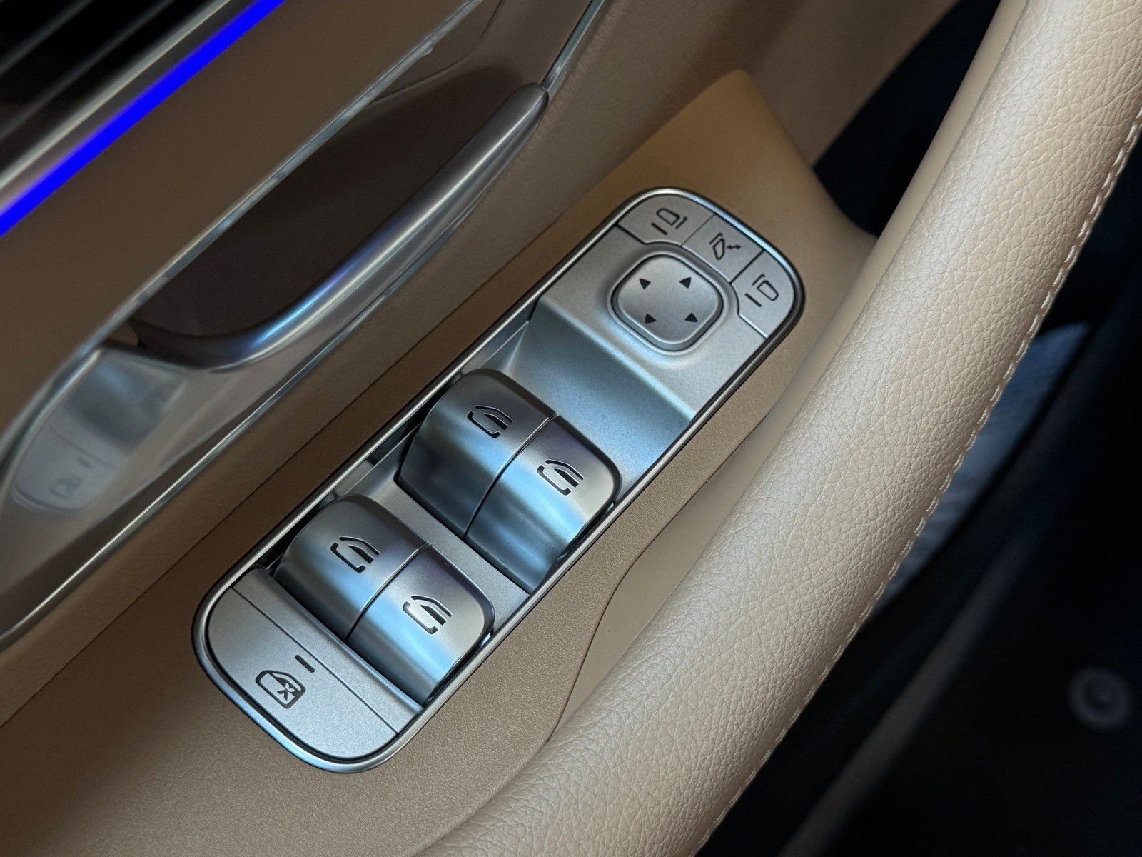 New 2026 Selenite Grey Metallic Mercedes-Benz GLE 450 image 20