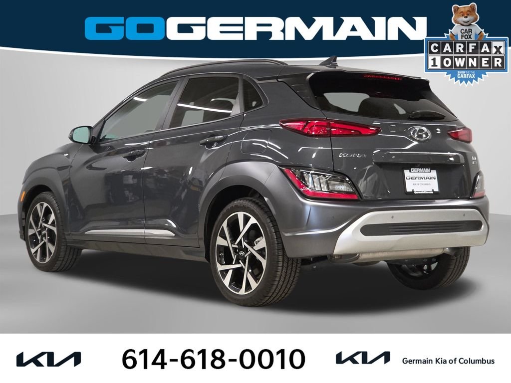 Used 2023 Gray Hyundai Limited image 11