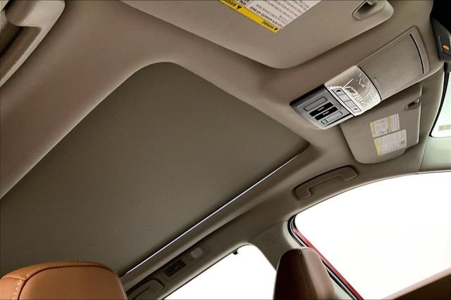 New 2026 Scarlet Ember Tintcoat Nissan Platinum image 38