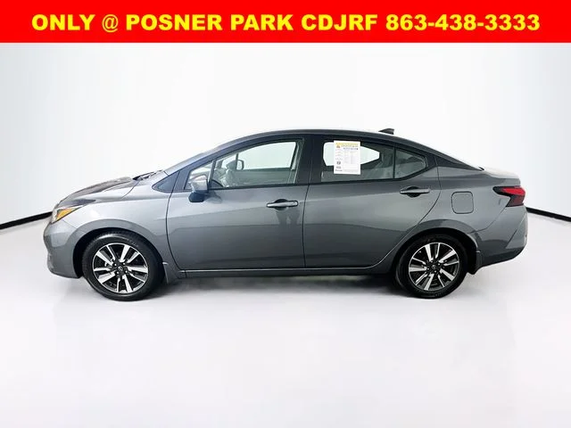 Used 2025 Gray Nissan 1.6 SV image 4