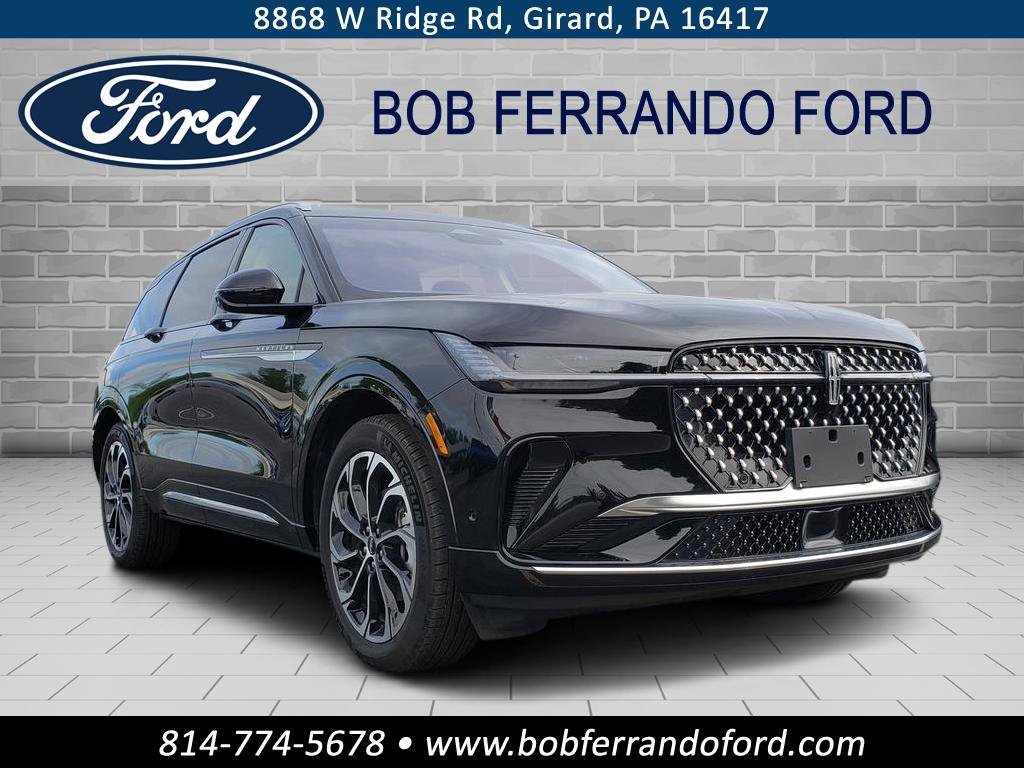 2024 Lincoln Nautilus Reserve AWD's photo