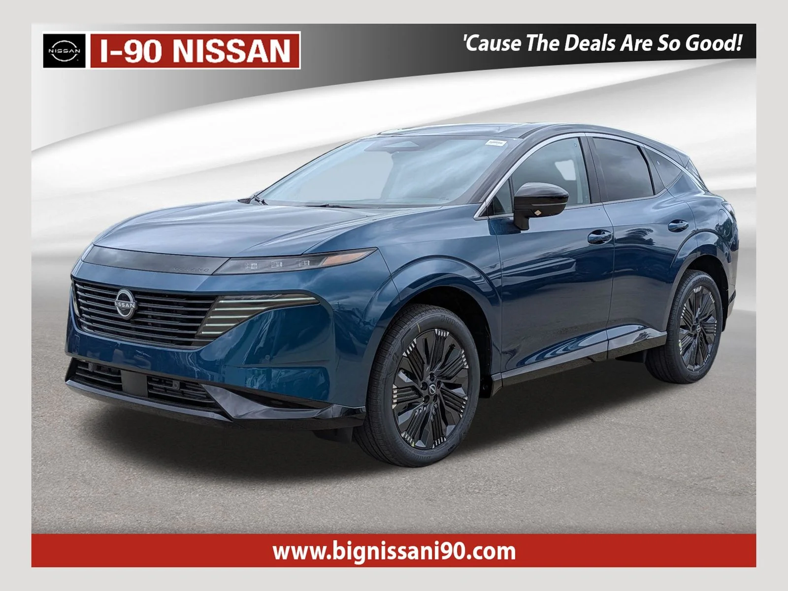 2026 Nissan Murano Platinum AWD's photo