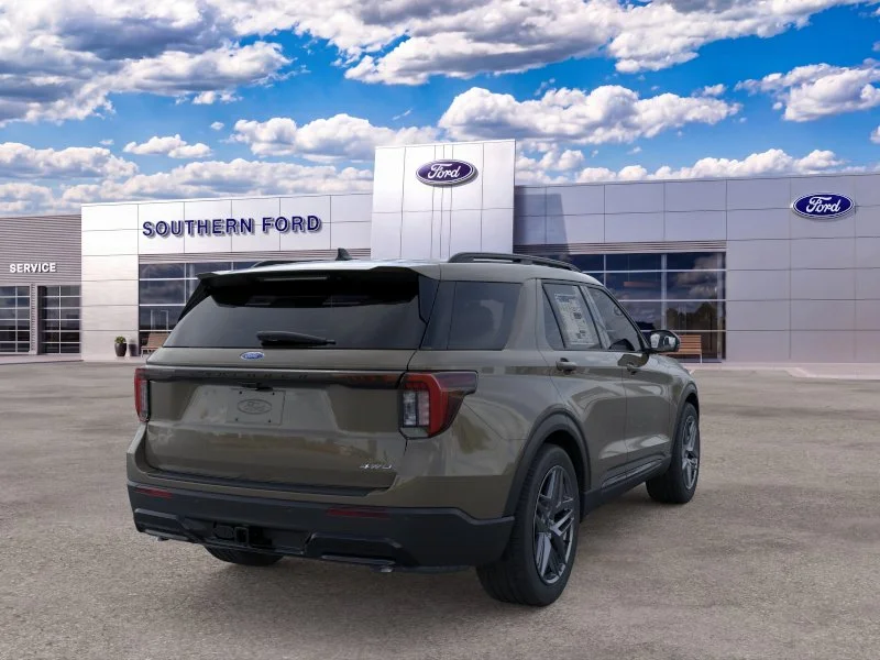 New 2026 Marsh Gray Ford ST-Line image 32