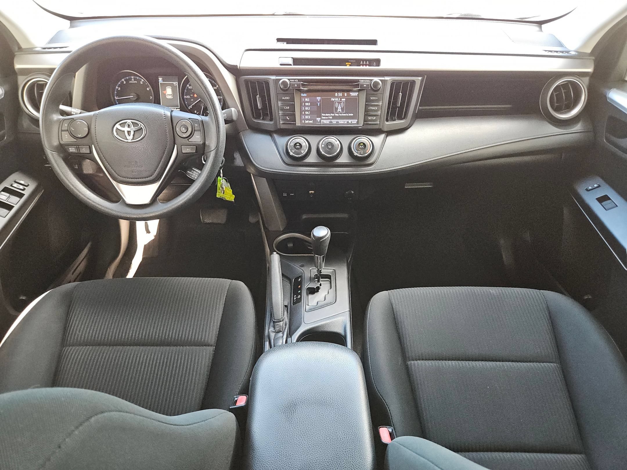 Used 2018 Maroon Toyota LE image 16