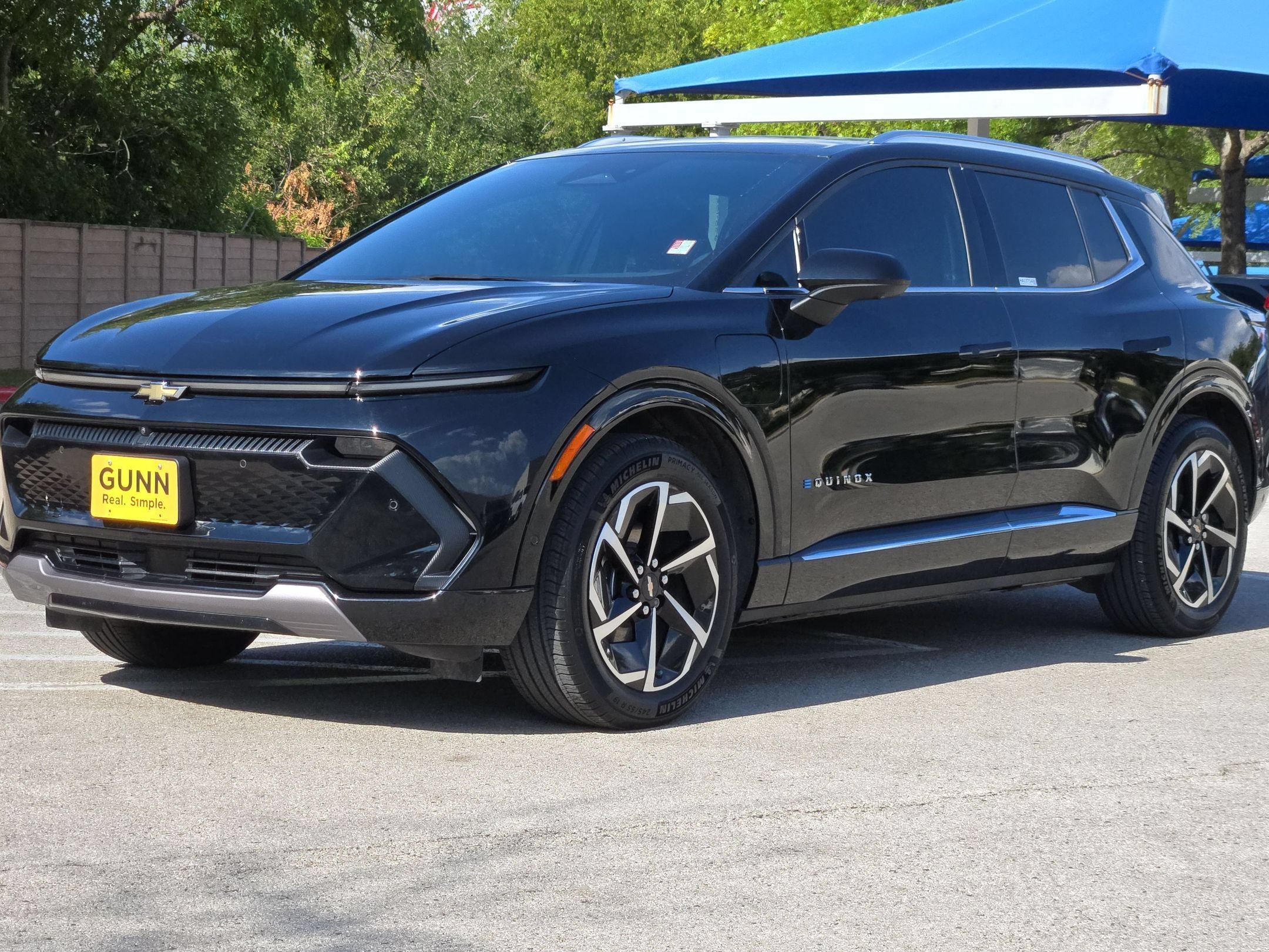 Used 2024 Black Chevrolet LT image 7