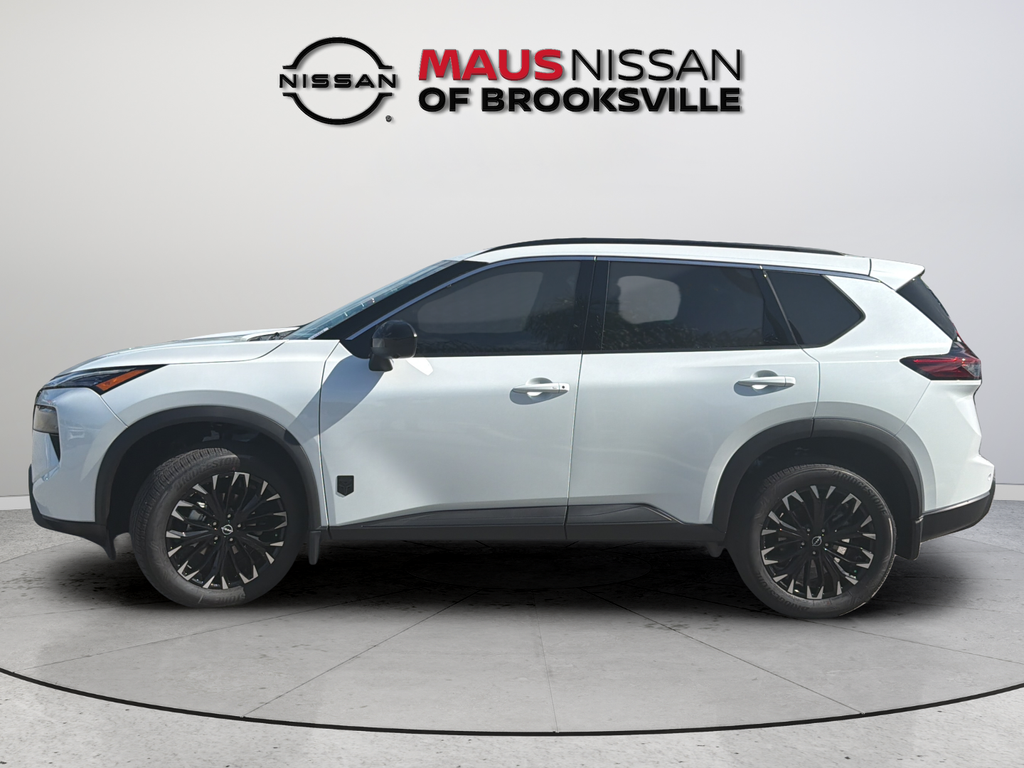 New 2026 White Nissan Dark Armor image 6