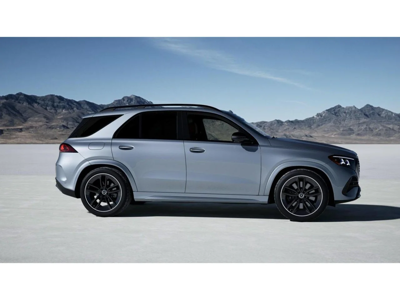 New 2027 Cirrus Silver Metallic Mercedes-Benz GLE 450 image 15