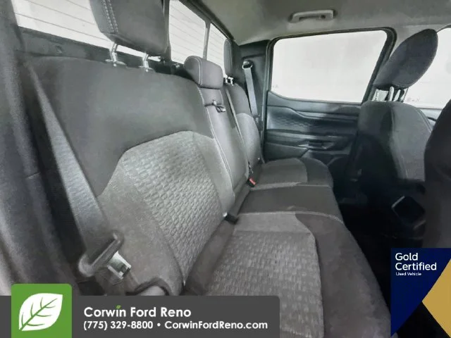 Certified Used 2026 Gray Metallic Ford XLT image 29