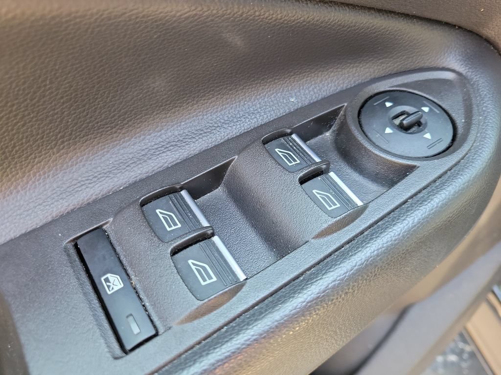Used 2019 Black Ford SE image 16