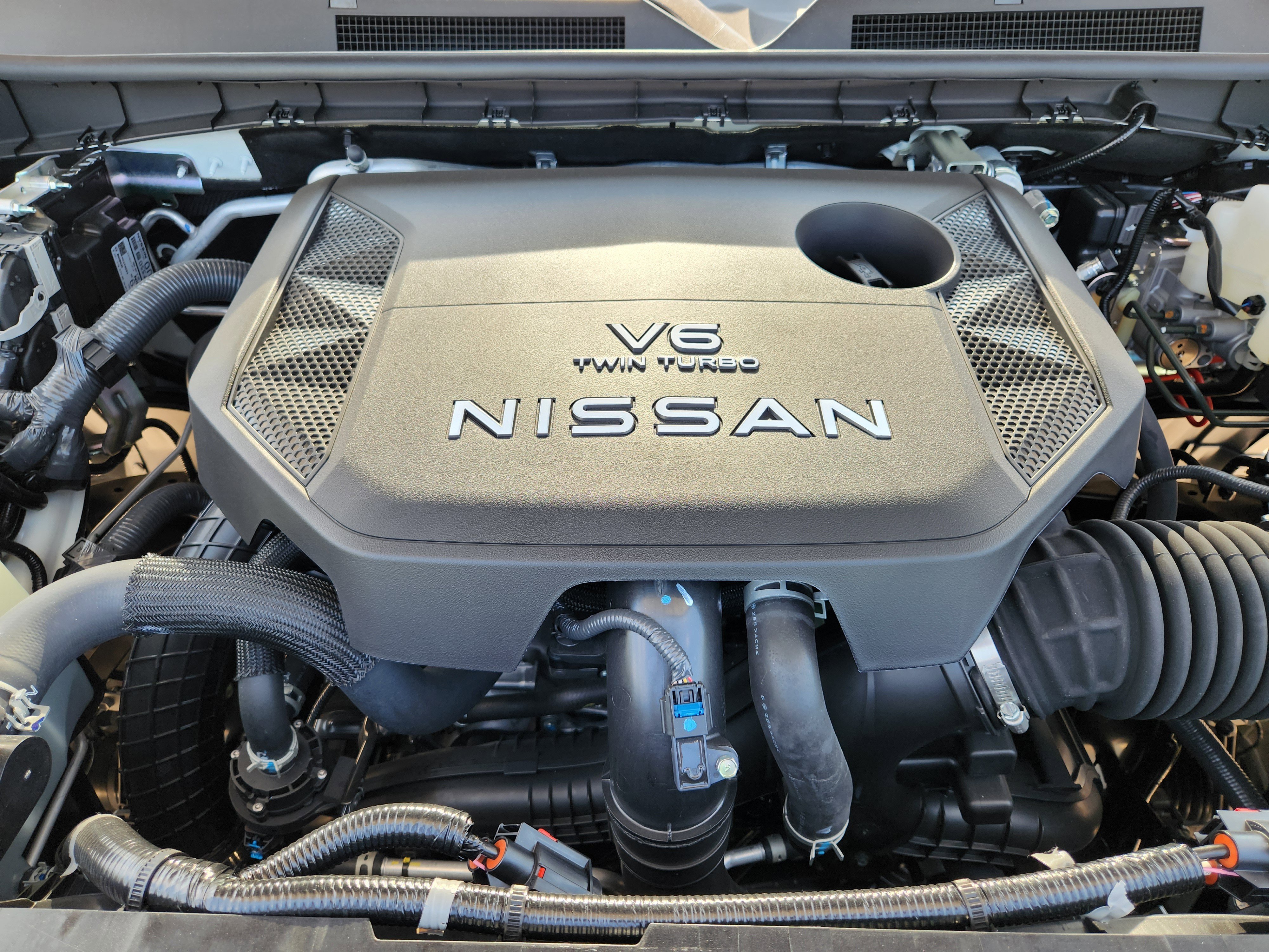 2026 Nissan Armada PRO-4X - Photo 22