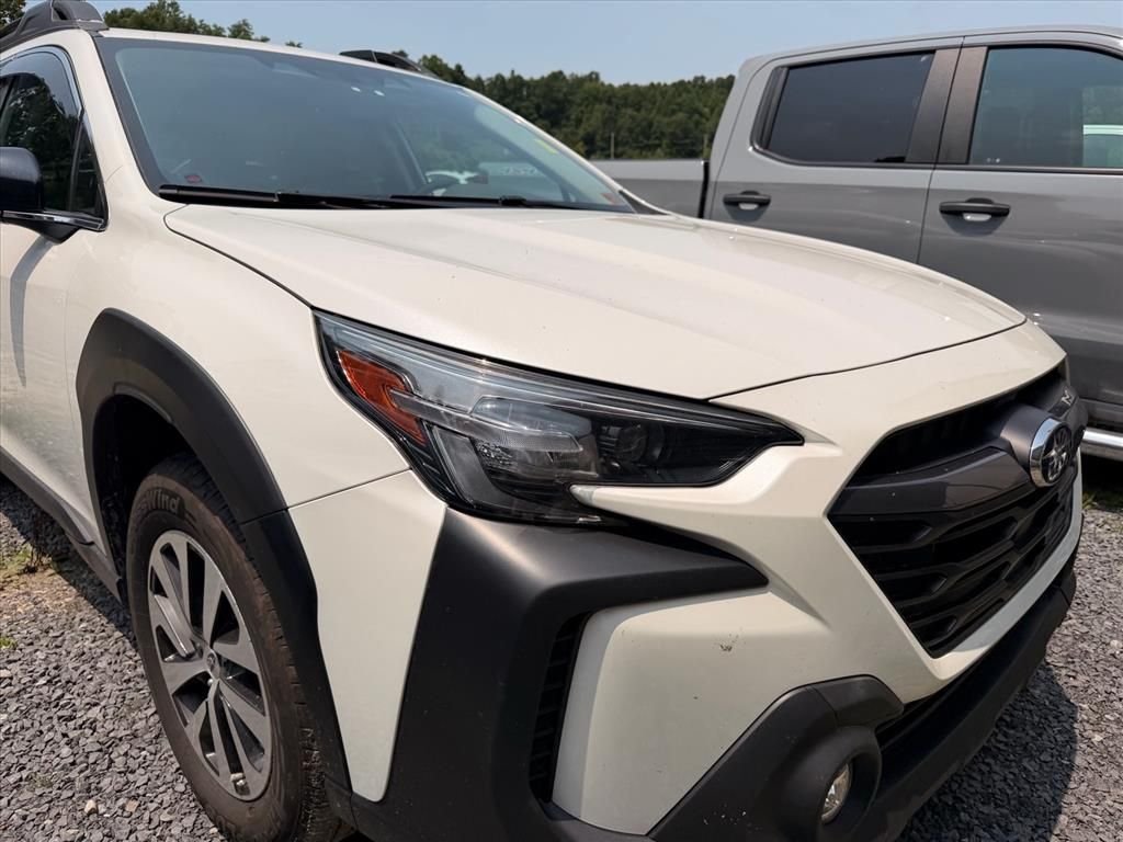 Used 2024 White Subaru Premium image 7