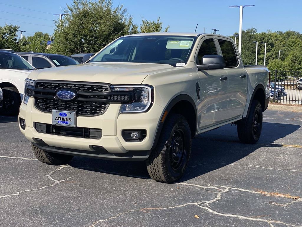New 2026 Desert Sand Ford XL image 6