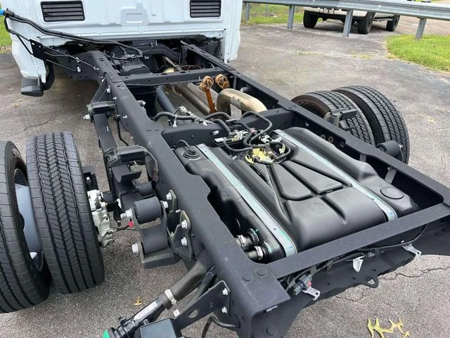 2026 Ford F-450 Super Duty Chassis Cab XL - Photo 11