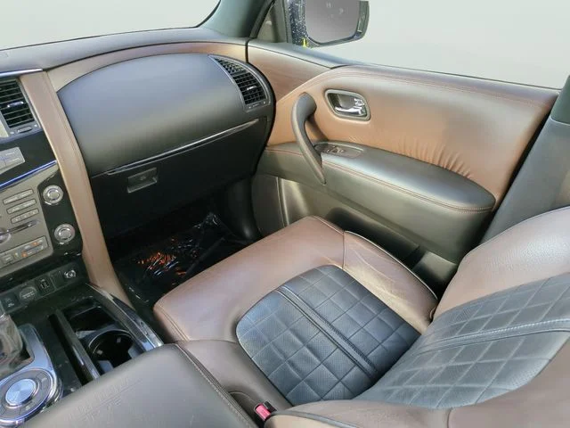 Certified Used 2020 White Nissan Platinum image 16