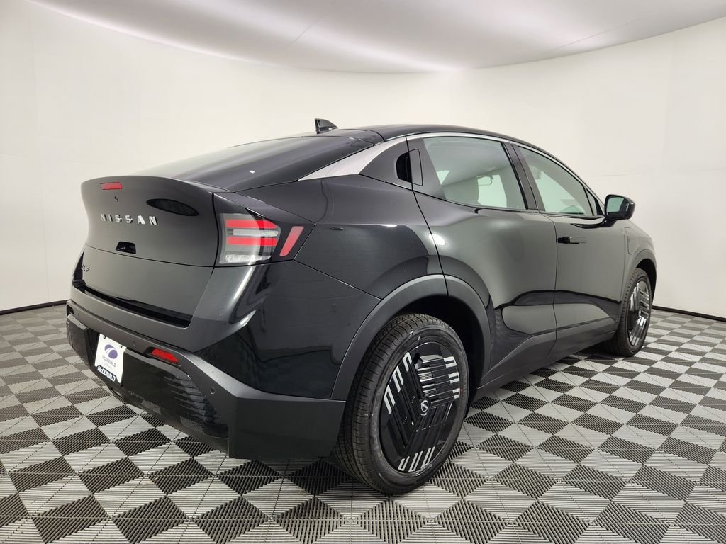New 2026 Black Diamond Pearl Nissan S+ image 5