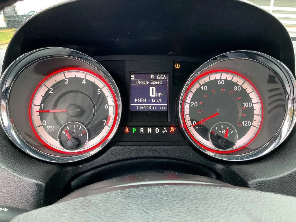 Used 2019 White Knuckle Clearcoat Dodge GT image 24