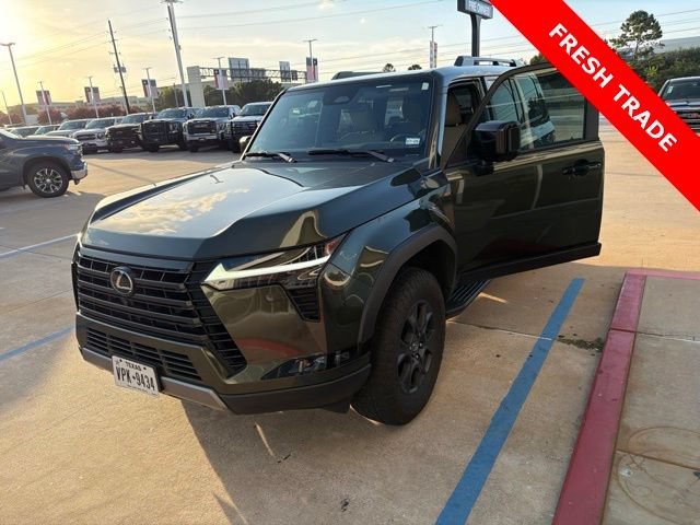 2024 Lexus GX 460 550 Overtrail's photo