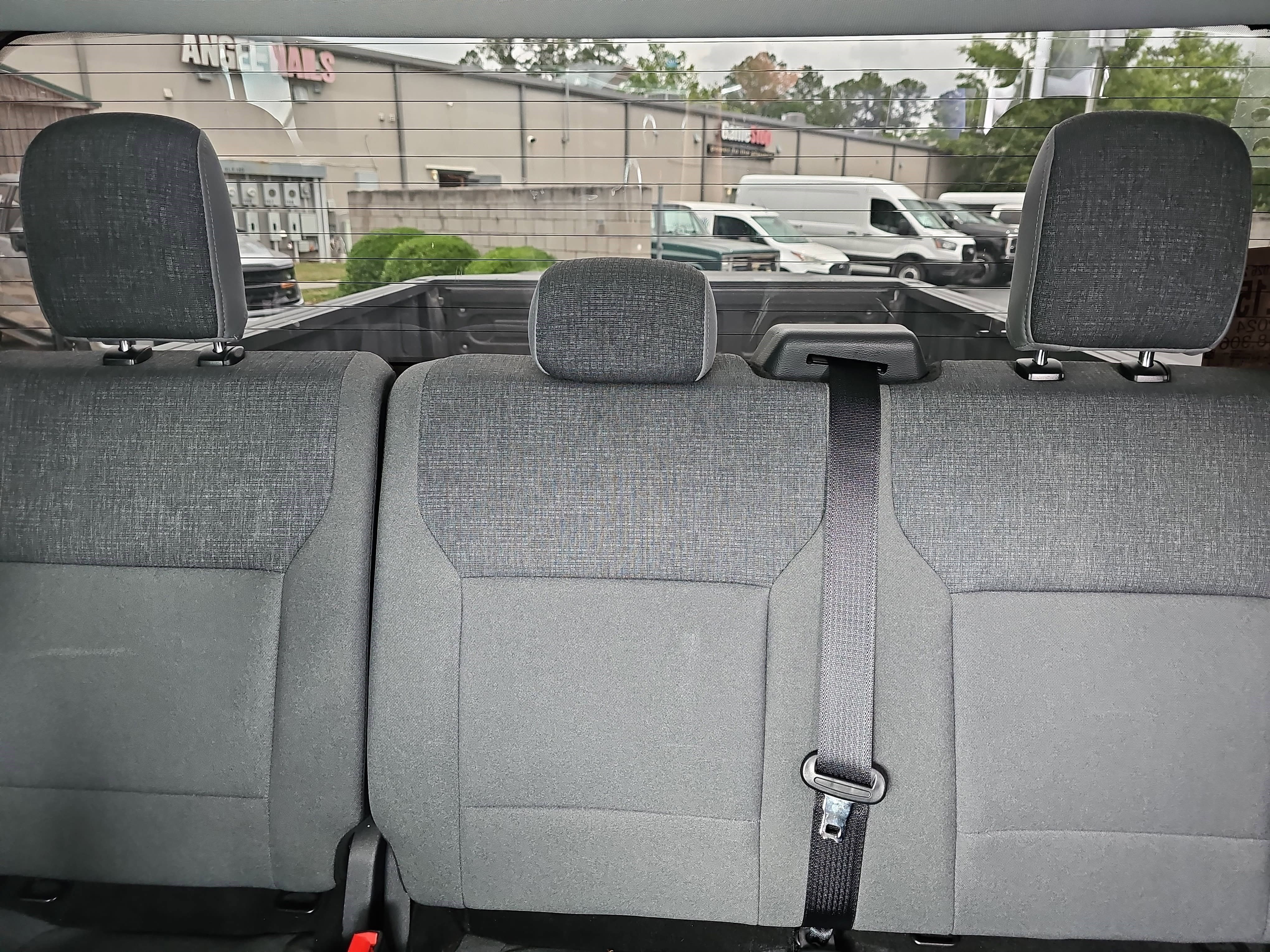 Certified Used 2024 Oxford White Ford XLT image 26