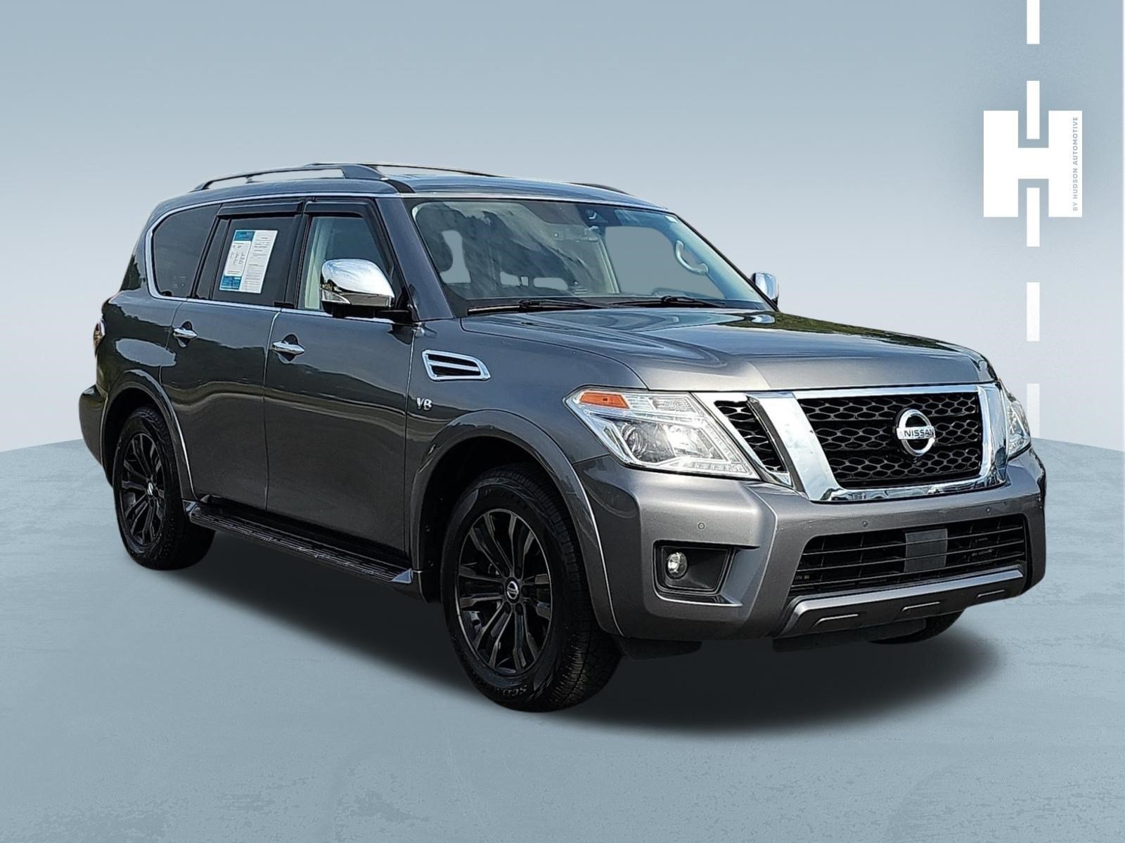 2020 Nissan Armada