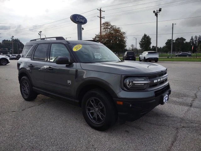 Used 2021 Gray Ford Big Bend image 7