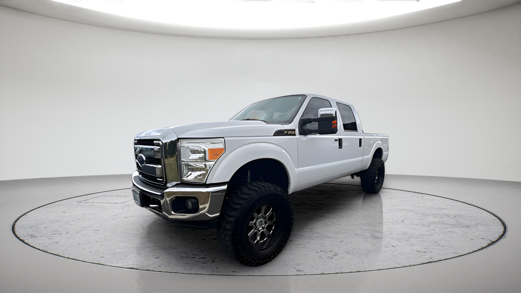 2016 Ford F-250 Super Duty XLT - Photo 6