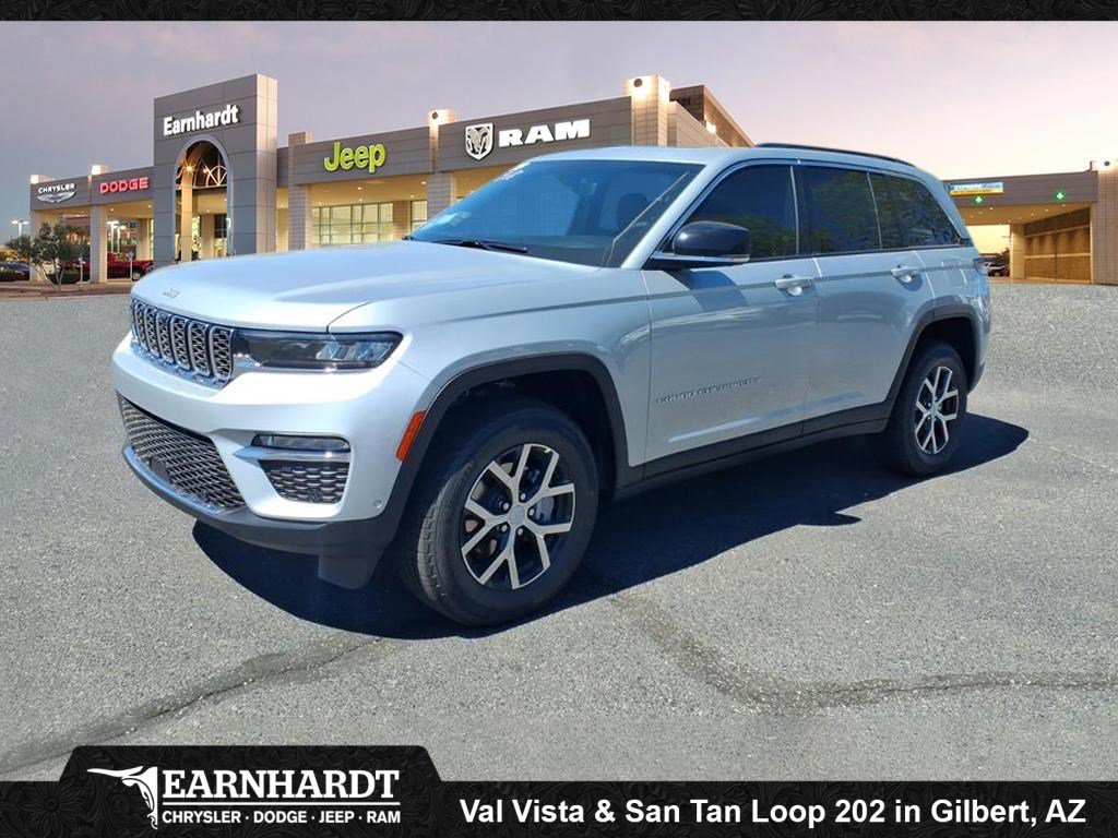 2025 Jeep Grand Cherokee