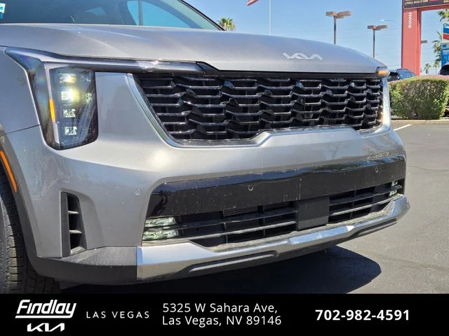New 2026 Gray Kia EX image 2