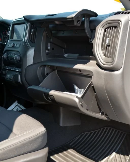 2025 Chevrolet Silverado 1500 Custom Trail Boss - Photo 7
