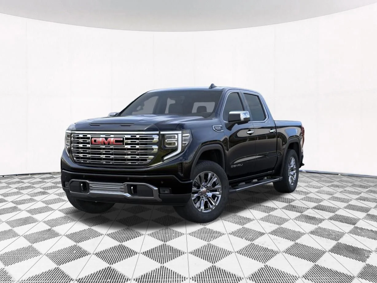 New 2026 Onyx Black GMC Denali image 9