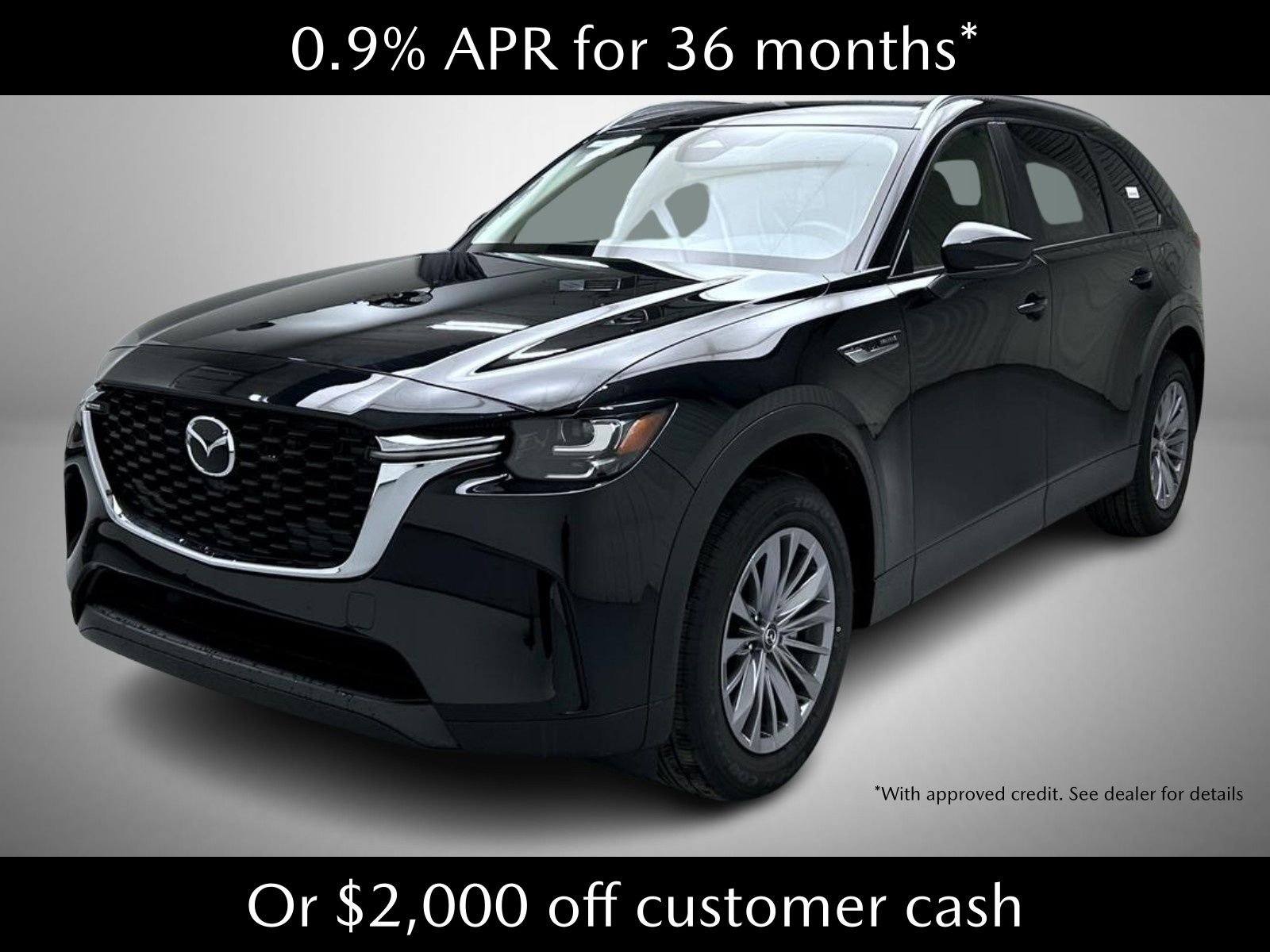 2026 Mazda CX-90