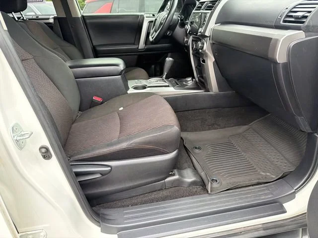 Used 2021 White Toyota Trail Special Edition image 13