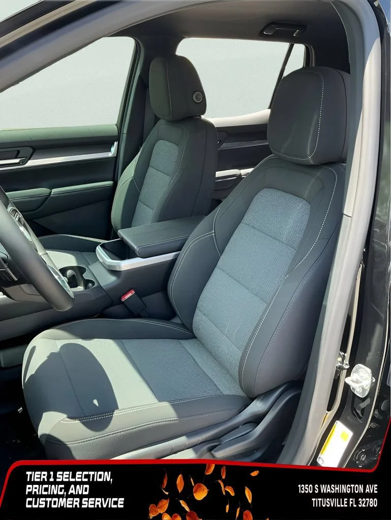 2027 GMC Terrain Elevation - Photo 30