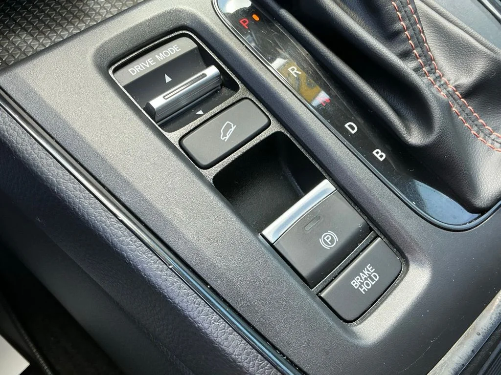Used 2025 Gray Honda Sport image 37