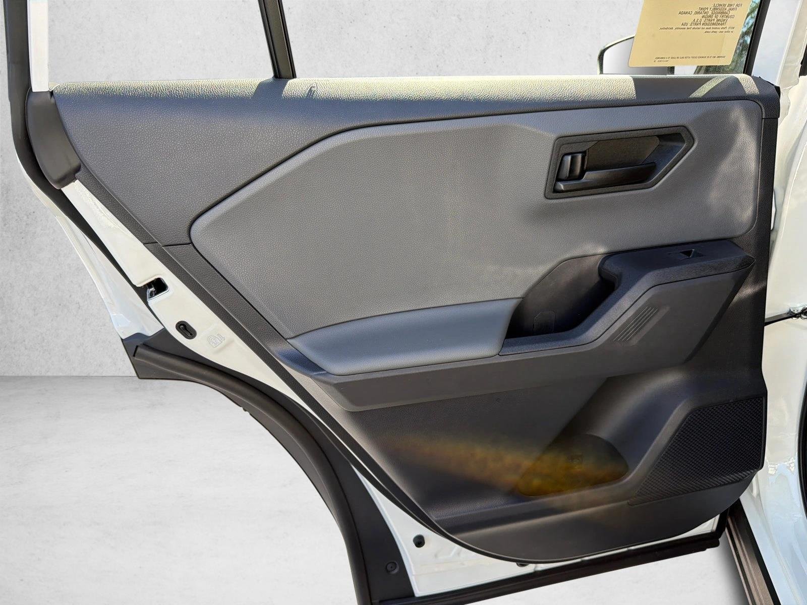 Used 2026 Ice Cap Toyota LE image 21