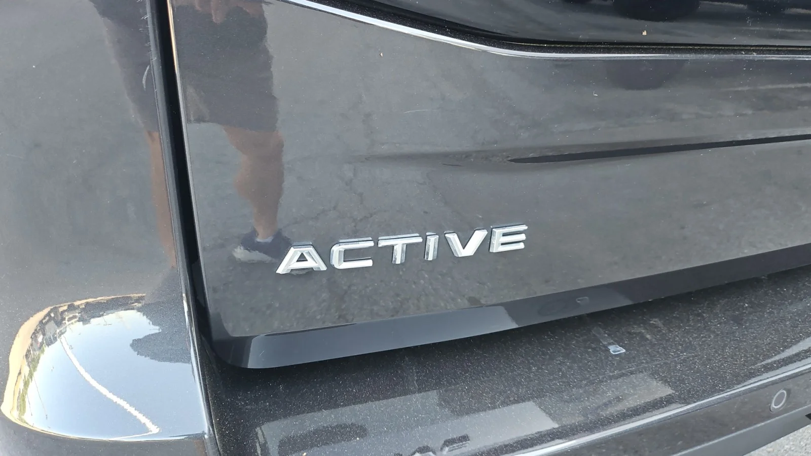 Used 2025 Gray Ford 2025 FORD EXPEDITION ACTIVE 4DR SUV 122.5 WB 4WD image 9