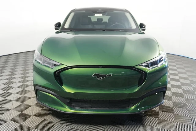 New 2026 Eruption Green Metallic Ford Premium image 7