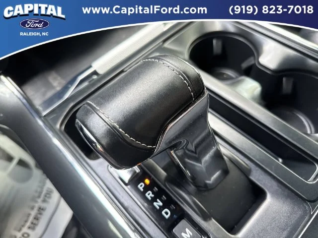 Used 2023 Black Ford Lariat image 31
